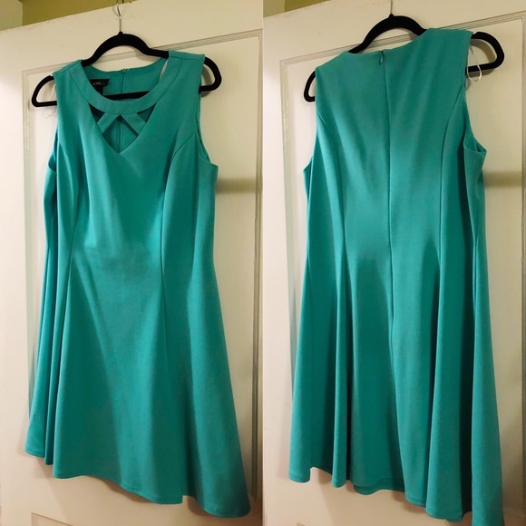 Alyx / JCP Fit and Flare Dress - Picture 2 of 3